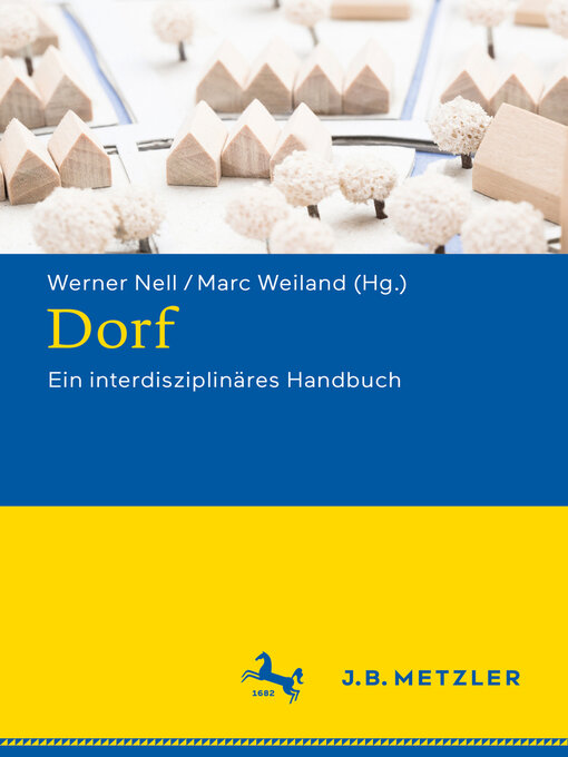Title details for Dorf by Werner Nell - Available